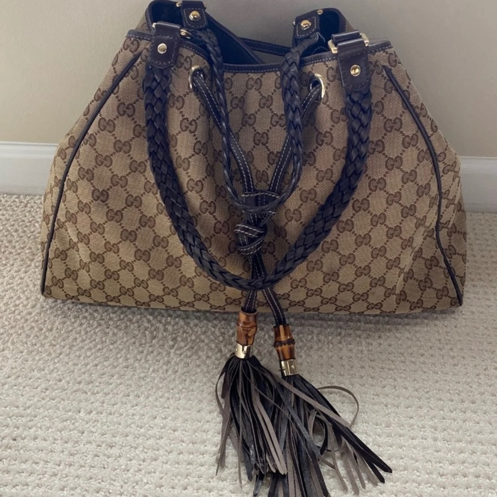 💎✨Authentic Gucci Tote✨💎